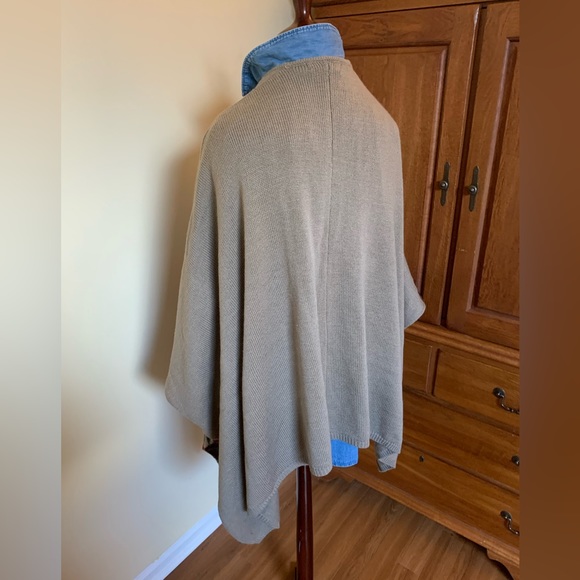 Fashion Union blanket wrap shawl Aztec - Picture 2 of 6